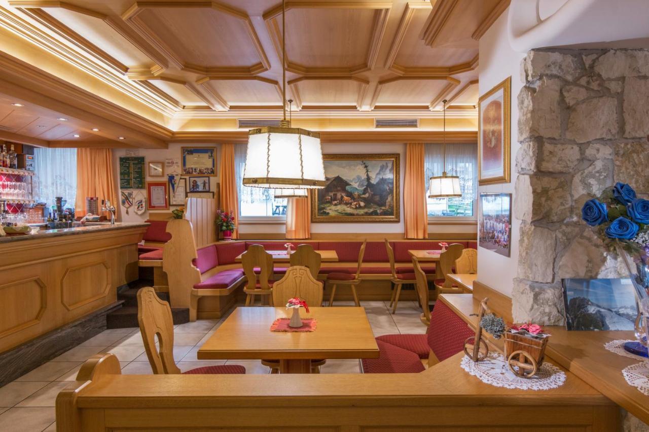 קאמפיטלו די פאסה Hotel Ramon מראה חיצוני תמונה
