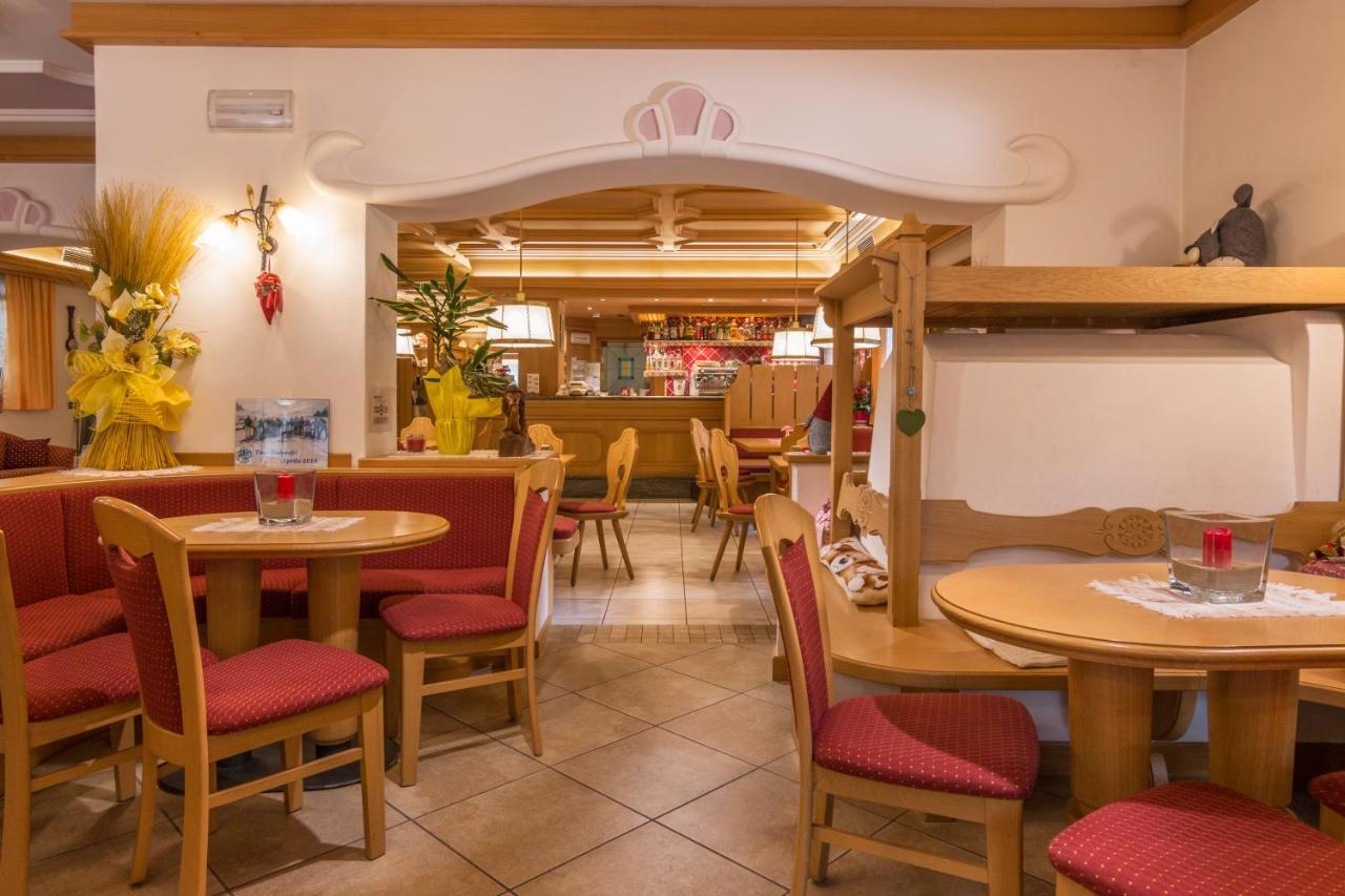 קאמפיטלו די פאסה Hotel Ramon מראה חיצוני תמונה
