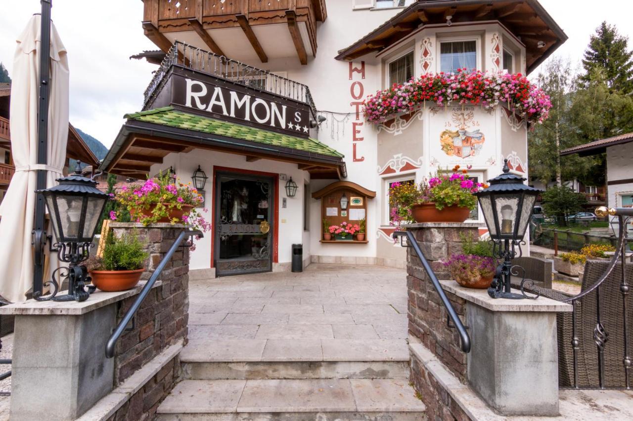 קאמפיטלו די פאסה Hotel Ramon מראה חיצוני תמונה