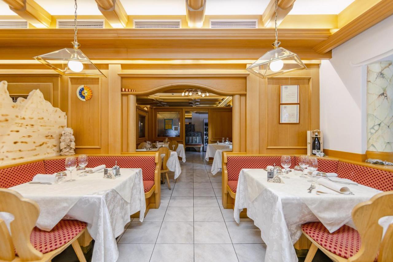 קאמפיטלו די פאסה Hotel Ramon מראה חיצוני תמונה