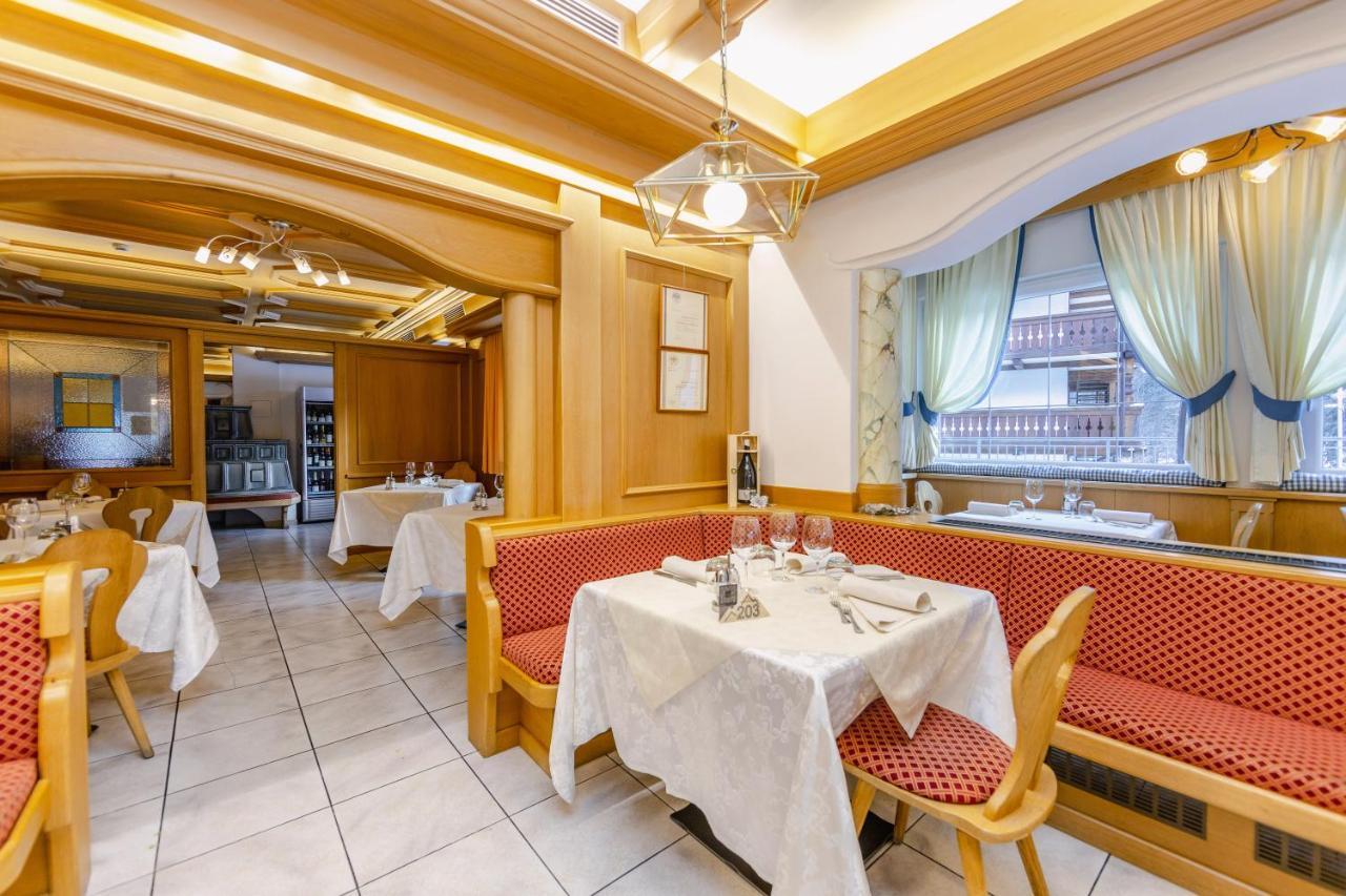 קאמפיטלו די פאסה Hotel Ramon מראה חיצוני תמונה
