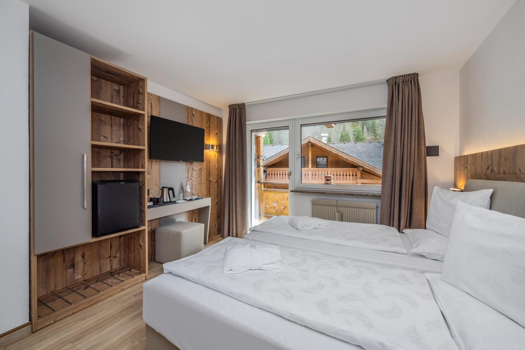 קאמפיטלו די פאסה Hotel Ramon מראה חיצוני תמונה