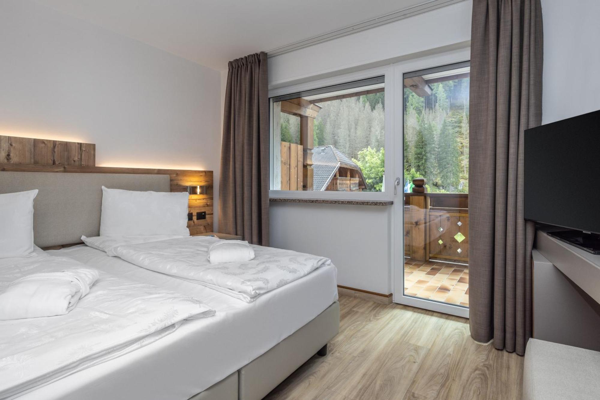 קאמפיטלו די פאסה Hotel Ramon מראה חיצוני תמונה