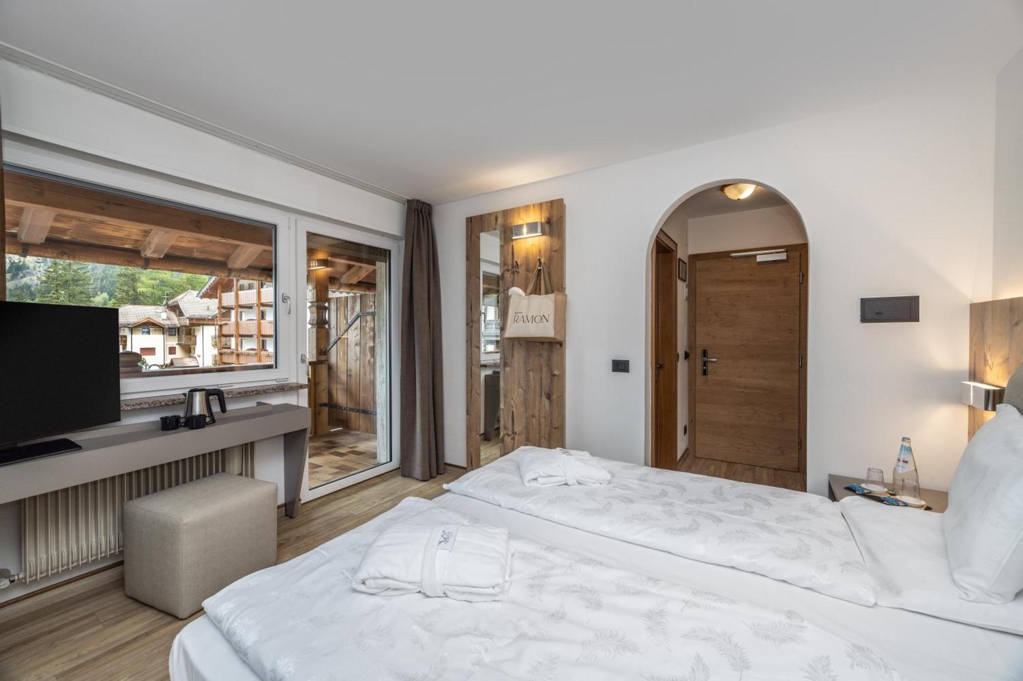 קאמפיטלו די פאסה Hotel Ramon מראה חיצוני תמונה
