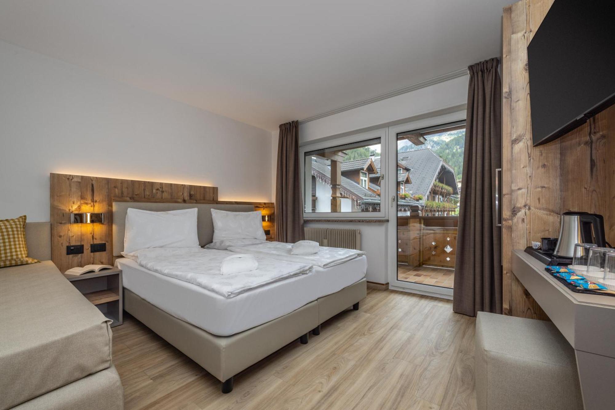 קאמפיטלו די פאסה Hotel Ramon מראה חיצוני תמונה