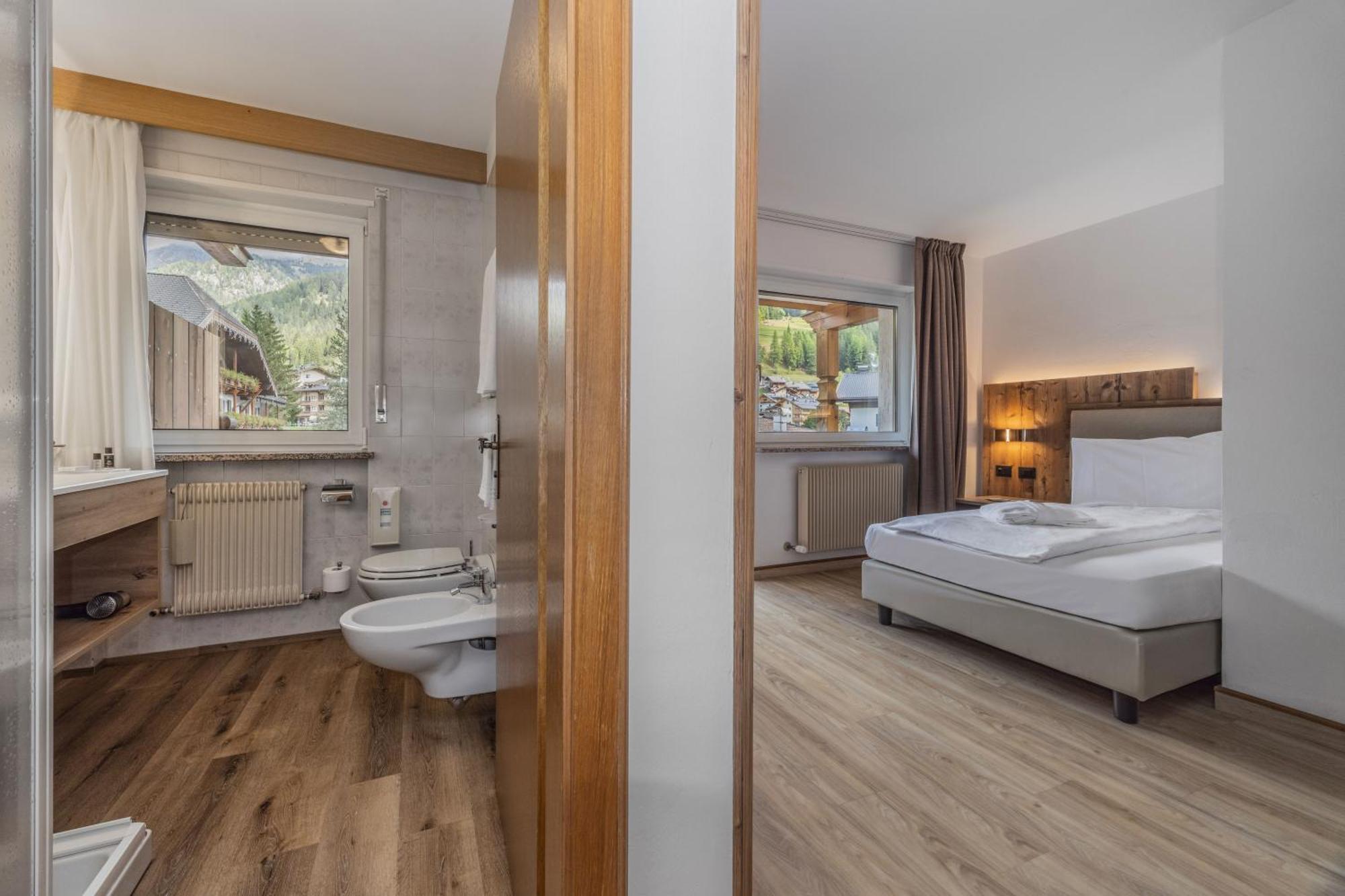 קאמפיטלו די פאסה Hotel Ramon מראה חיצוני תמונה