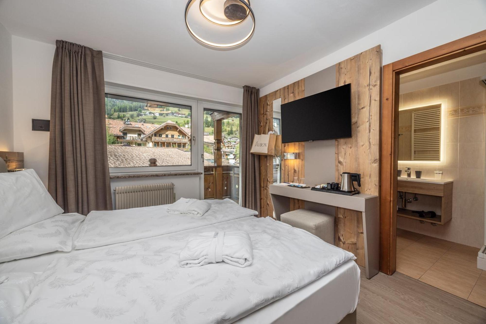 קאמפיטלו די פאסה Hotel Ramon מראה חיצוני תמונה
