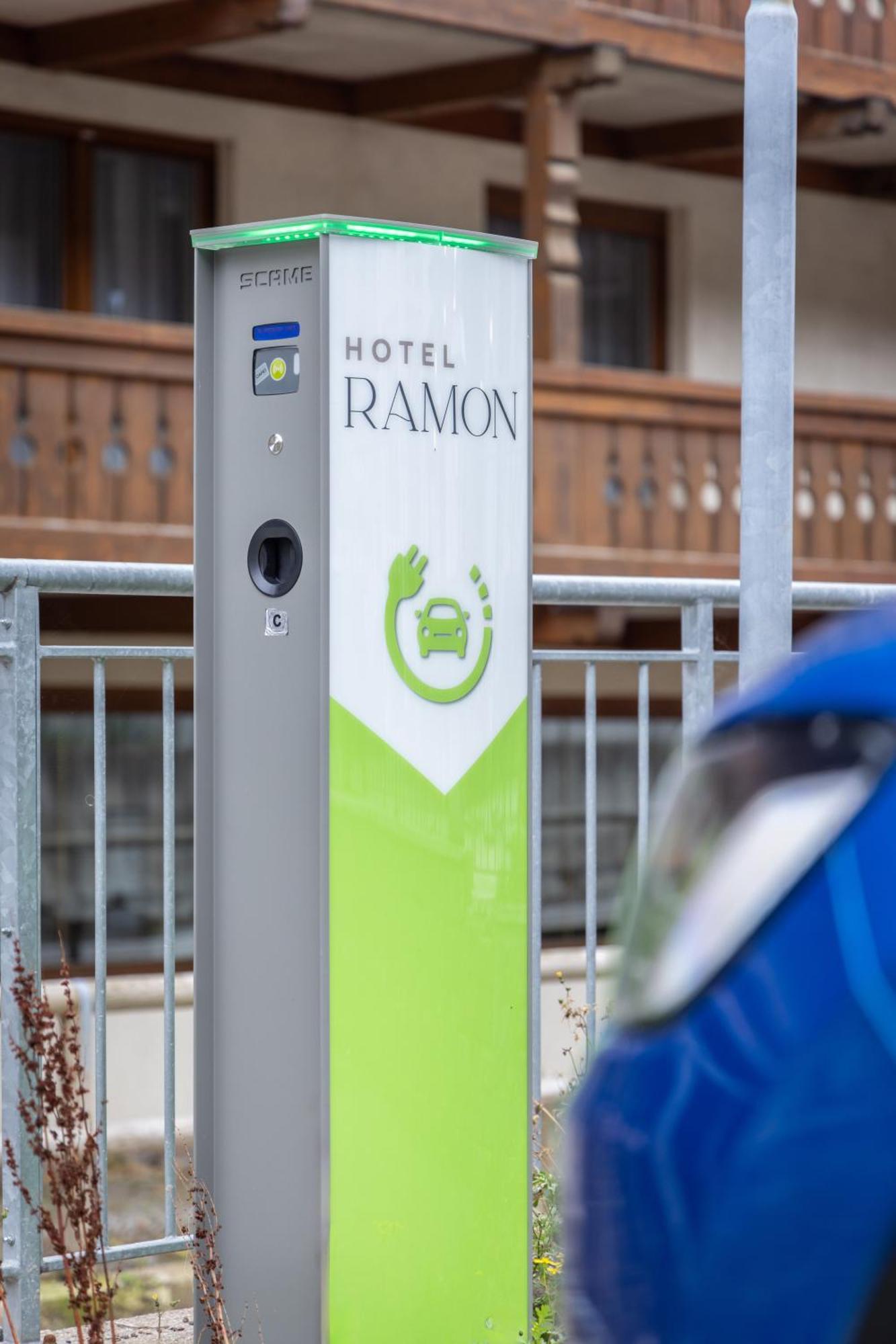 קאמפיטלו די פאסה Hotel Ramon מראה חיצוני תמונה